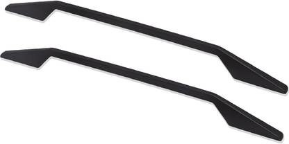 Safex Furniture Handles | Suitable for Kitchen Cupboard, Drawer Matt Grey, 320mm Zinc Cabinet/Drawer Handle