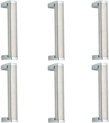 Smart Shophar Galaxy 8 inches Stylish multipurpose cabinet handle with durable sleek design Stainless Steel Cabinet/Draw Pull