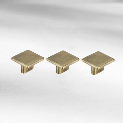 LAPO Cabinet Knobs,Drawer Pulls,Knobs for Drawers, Drawer Knobs Handle -Antique Zinc Cabinet/Drawer Handle