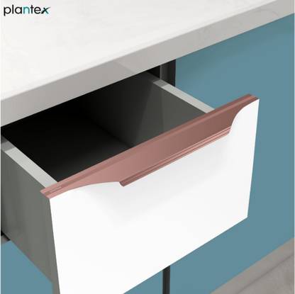 Plantex Profile Handle for Kitchen Cabinet/16 Inch Drawer Profile Handle/Cabinet Handle Aluminium Cabinet/Drawer Handle