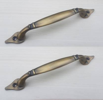 boruz Brass Door Handle