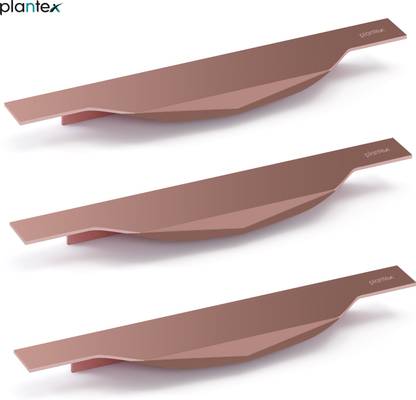 Plantex 8 Inch Profile Handle for Kitchen Cabinet/Pull Handle for Home/Drawer Handle Aluminium Cabinet/Drawer Handle