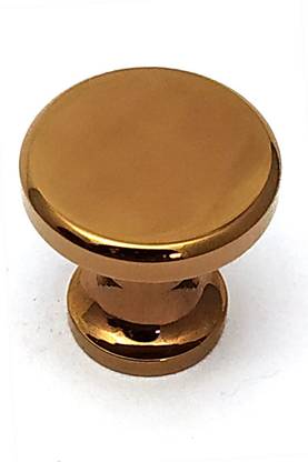 BEZELO R-2501-Rose-4 Brass Cabinet/Drawer Handle