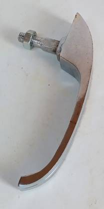 Mayan Iron Door Handle