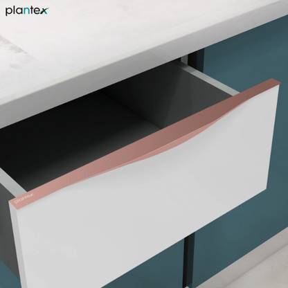 Plantex Drawer Handle for Kitchen Cabinet Profile Handle 18 inch Aluminium Cabinet/Drawer Handle
