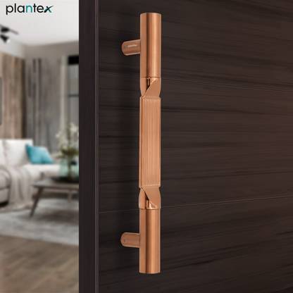Plantex Stainless Steel, Zinc Door Handle