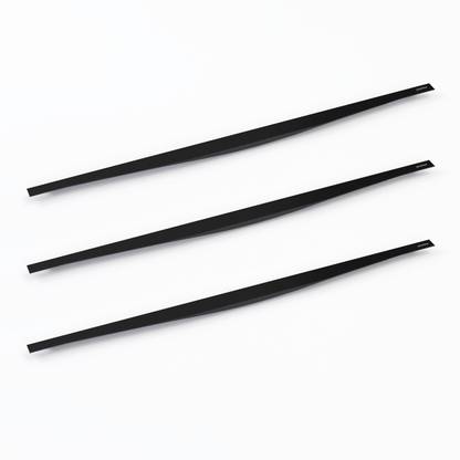 Plantex Kitchen Cabinet Profile Handle/Wardrobe Pull Handle 32 Inch Aluminium Cabinet/Drawer Handle