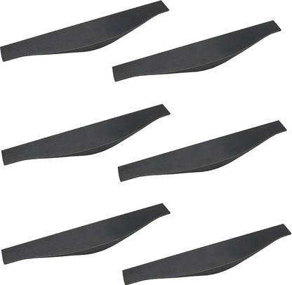 UTurn 20" Profile kitchen Handle (pack of 6pc) Aluminium Cabinet/Drawer Handle