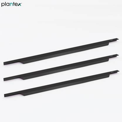 Plantex Pull Drawer Handle for Home/Office/32 inch kitchen Profile Handle Aluminium Cabinet/Drawer Handle