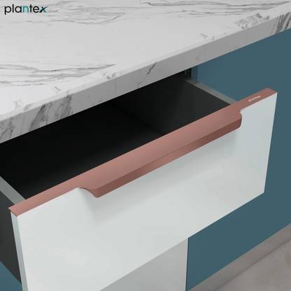 Plantex Profile Handle for Kitchen Cabinet/22 Inch Drawer Handle/Pull Handle for Home Aluminium Cabinet/Drawer Handle