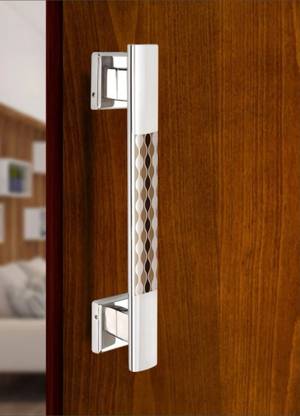 MLS 12 inch BIG SIZE DOOR HANDLE PREMIUM QUALITY Stainless Steel Door Handle