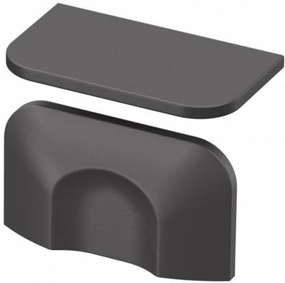 IKEA Digital Shoppy Knobs - Handles Aluminium Cabinet/Drawer Handle