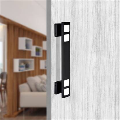 Viraj International 12 inches Pull Handle 08 |BCP Finish | Door Handle | PH-08 Stainless Steel Door Handle