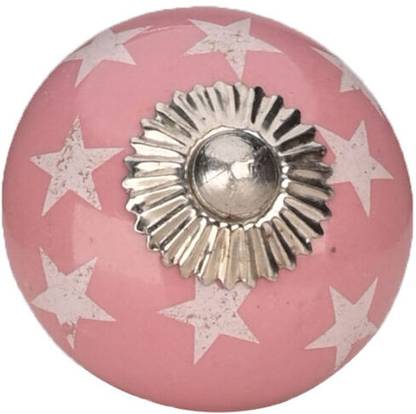 artcliq Blue Pottery Ceramic Knobs / Drawer Handle Ceramic Cabinet/Drawer Handle