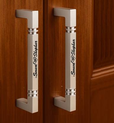 Smart Shophar Palm 10 inches Luxury finish cabinet handle for furniture wardrobe and drawers Stainless Steel Cabinet/Drawer Handle