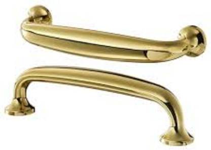 Ambey trading company Gold Plated Door Handle
