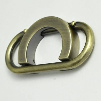 Safex Door Puller | Suitable for Kitchen Cupboard, Drawer Antique Brass, 1.6mm Zinc Cabinet/Drawer Handle