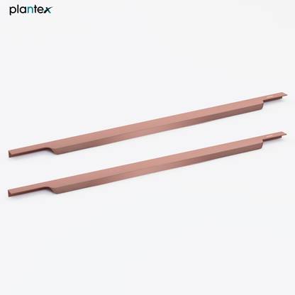 Plantex Wardrobe Profile Handle/34 Inch Pull Handle for Modular Kitchen Cabinet/Drawers Aluminium Cabinet/Drawer Handle