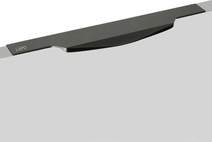 LAPO 10 inch Kitchen Profile Handle/Drawer Profile Handle for Home/Hotel/Office Aluminium Cabinet/Drawer Handle