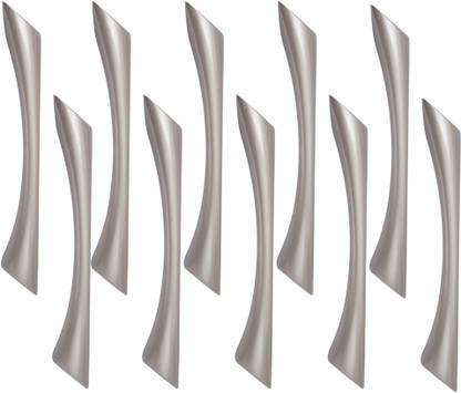 ATOM CH-ZN-212-SS-06, Pack of 10 Zinc Cabinet/Drawer Handle