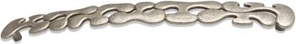 Safex Zinc Furniture Handle for Kitchen Cupboard, Drawer Cabinet, Grey, 12.48 INCH Zinc Cabinet/Drawer Handle