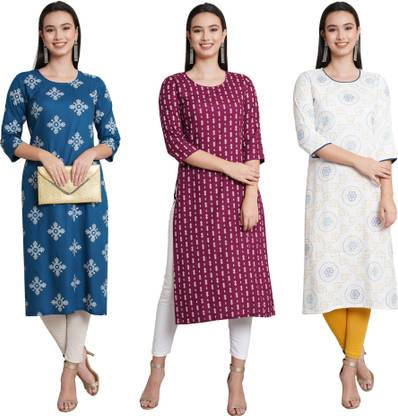 Women Printed Kurta