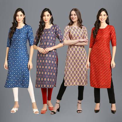 Women Printed Kurta
