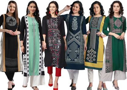 Women Printed Kurta