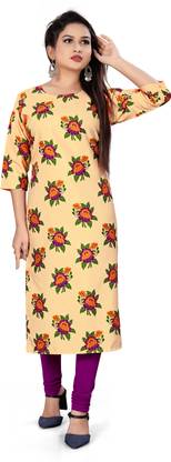 Women Printed Kurta