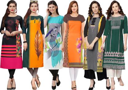 Women Printed Kurta
