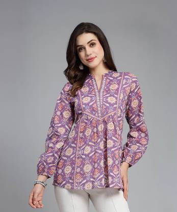 Nitya Feb Women Printed Straight Kurta