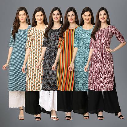 Women Printed Kurta