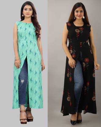 Women Printed Kurta
