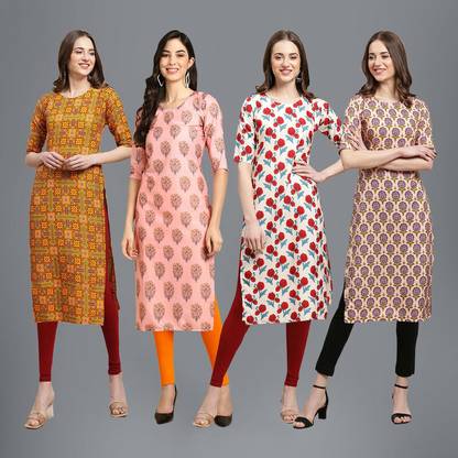Women Printed Kurta