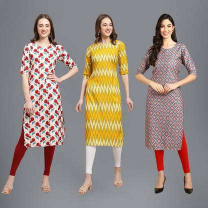 Women Printed Kurta