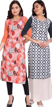 Bonanza Women Printed Kurta
