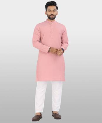 VeBNoR Men Kurta Pyjama Set