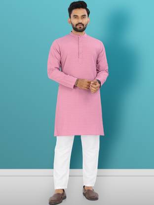 VeBNoR Men Kurta Pyjama Set