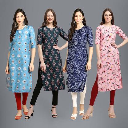 Women Printed Kurta