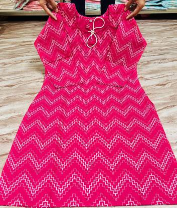 Women Floral Print Kurta