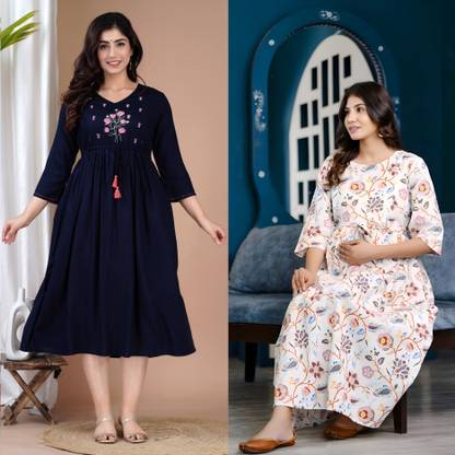 Women Printed Kurta