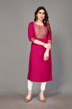 Women Printed Kurta
