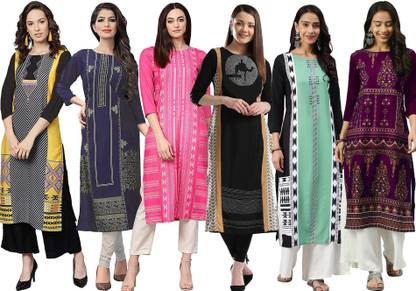 Women Printed Kurta