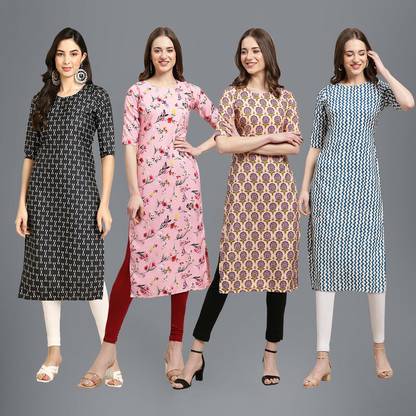 Women Printed Kurta