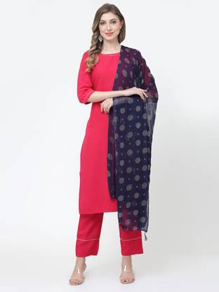 Women Kurta and Pant Set