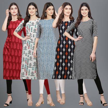 Women Printed Kurta