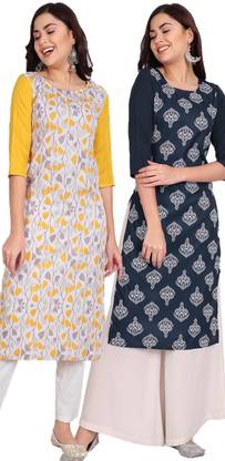 Women Printed Kurta