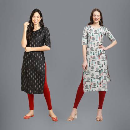 Women Printed Kurta