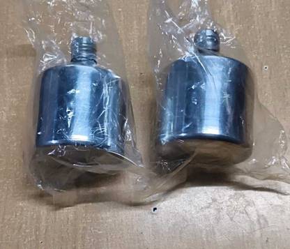 auromed Spirit Lamp (Pack of 2) Laboratory Bunsen Burner