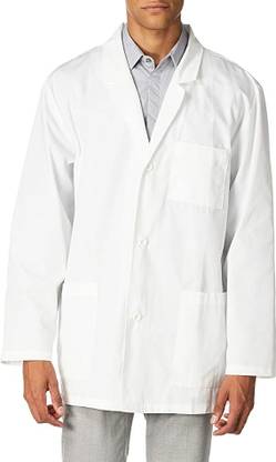 TAN45 Lab Coat